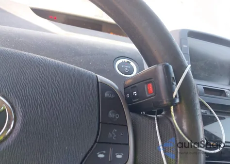 2007 Toyota Prius из США, поврежденный, VIN JTDKB20U373281575